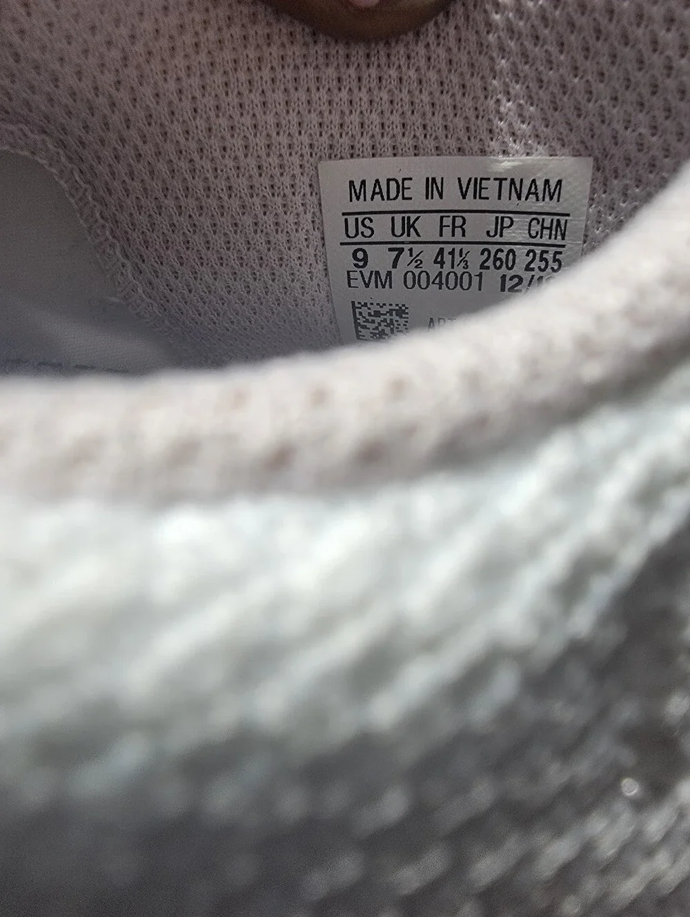 adidas breathable knit